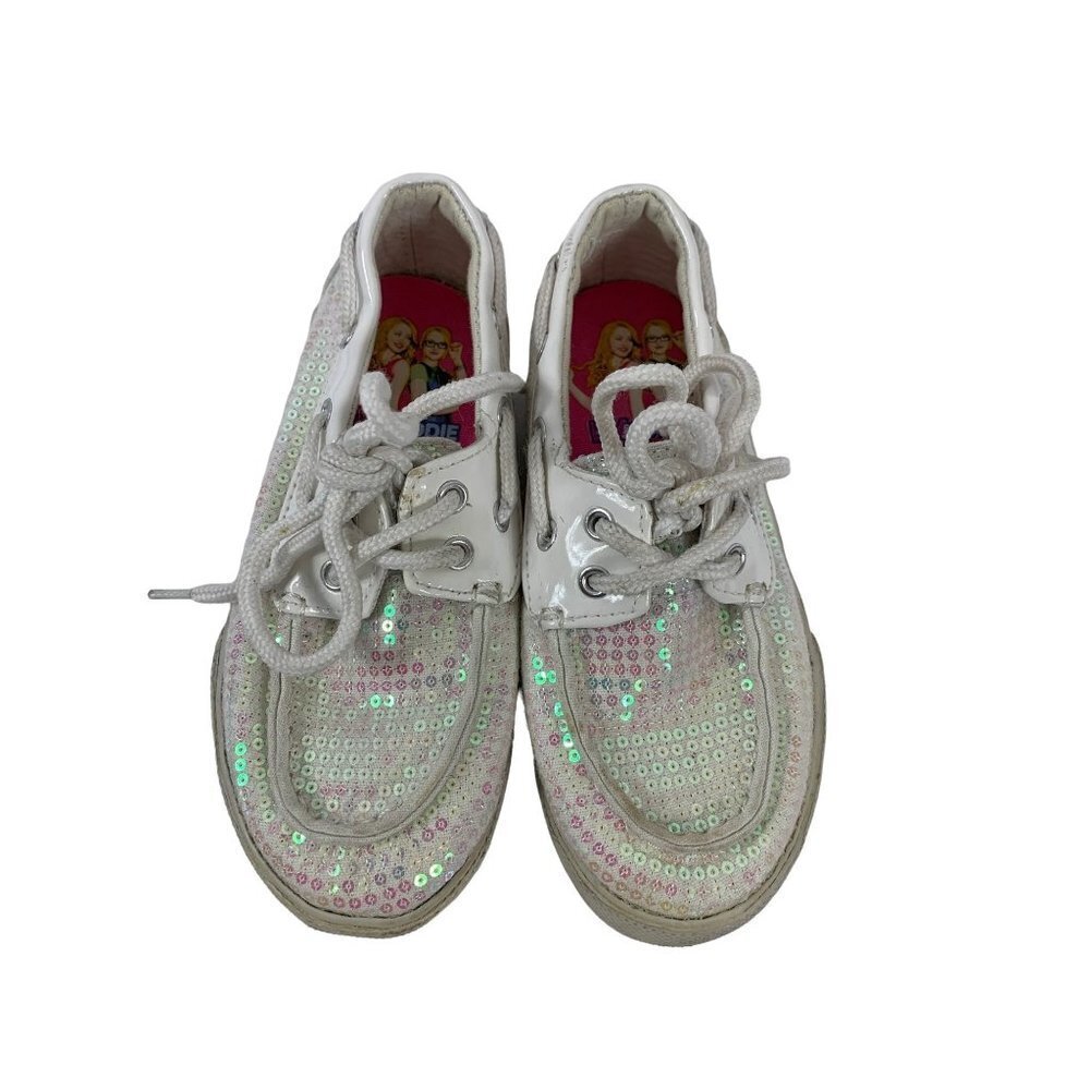 Liv & Maddie Little Girls Shoes